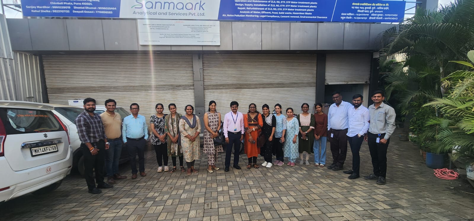 Laboratory Equipment